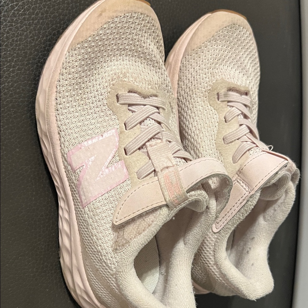 New Balance Kids' Pink Sneakers